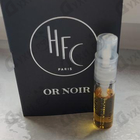 Духи Or Noir от Haute Fragrance Company