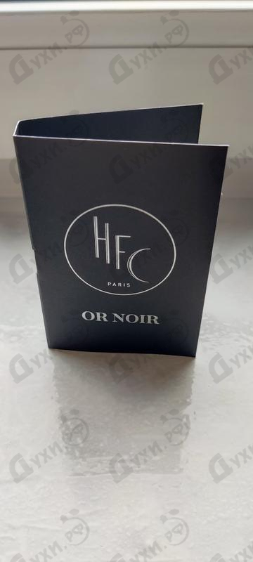 Купить Or Noir от Haute Fragrance Company