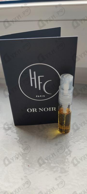 Купить Or Noir от Haute Fragrance Company