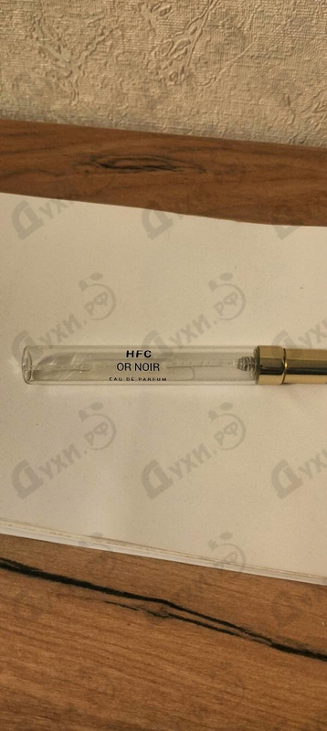 Купить Or Noir от Haute Fragrance Company