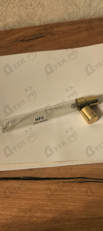 Купить Or Noir от Haute Fragrance Company