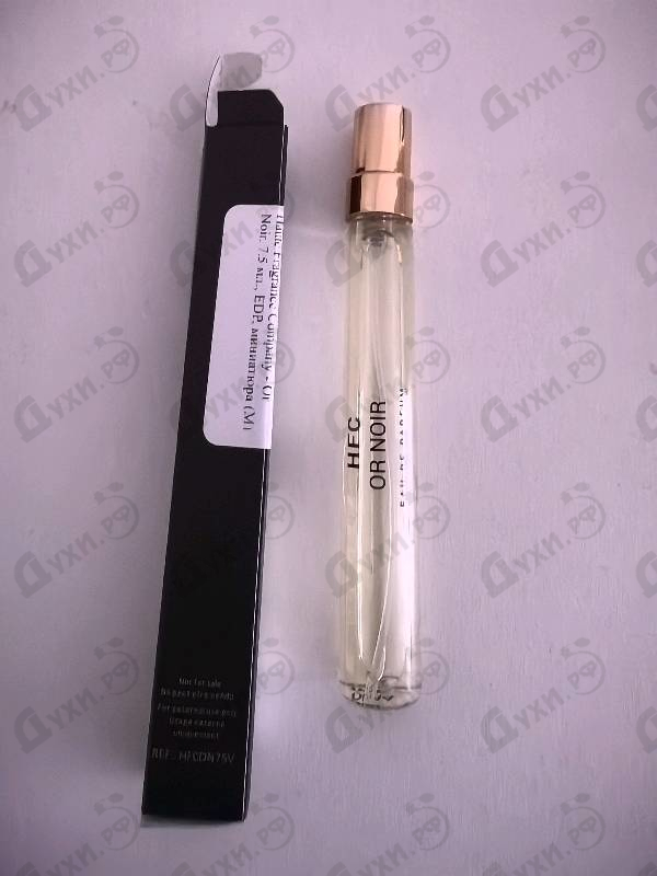 Отзывы Haute Fragrance Company Or Noir