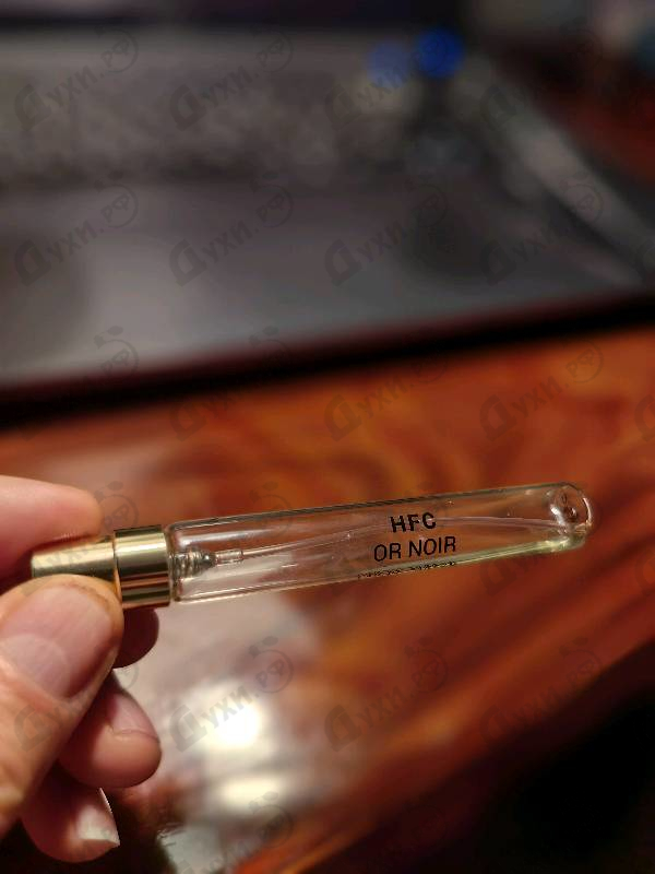 Духи Or Noir от Haute Fragrance Company