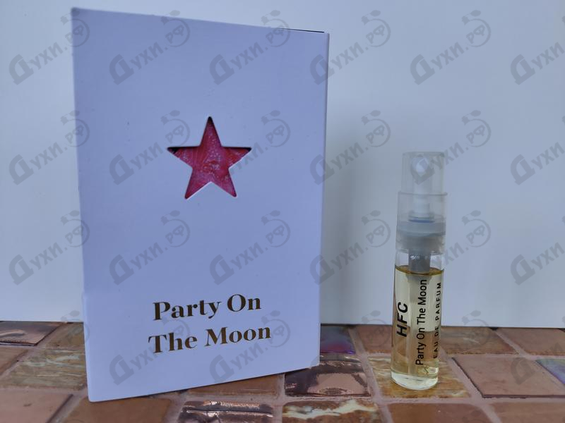 Купить Party On The Moon от Haute Fragrance Company 