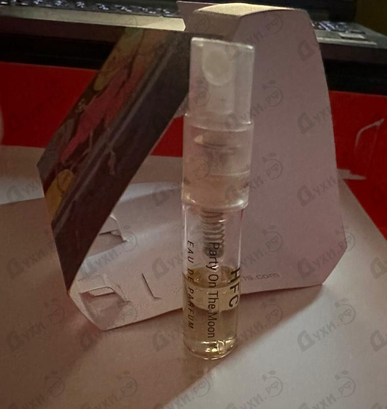 Духи Party On The Moon от Haute Fragrance Company