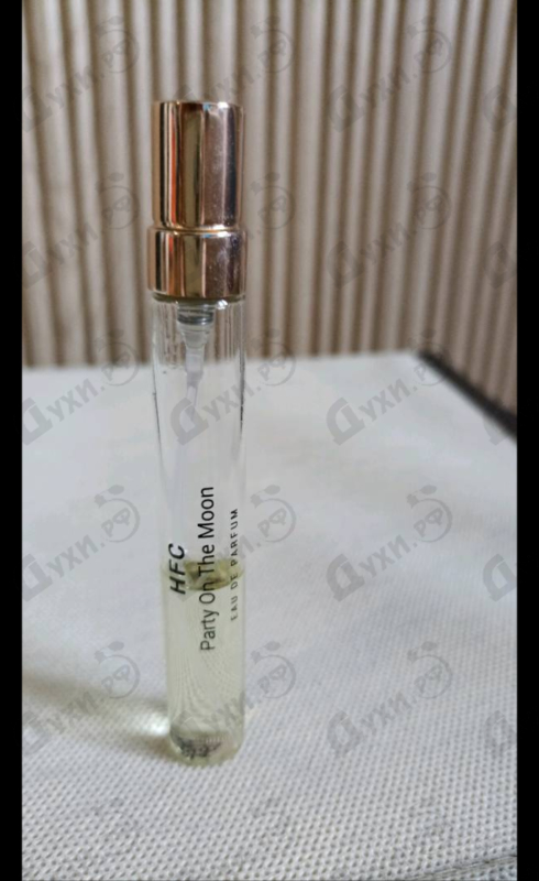 Духи Party On The Moon от Haute Fragrance Company