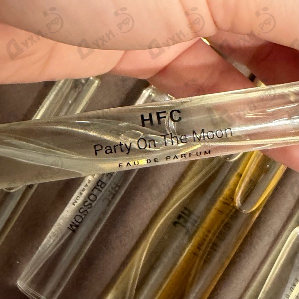 Духи Party On The Moon от Haute Fragrance Company