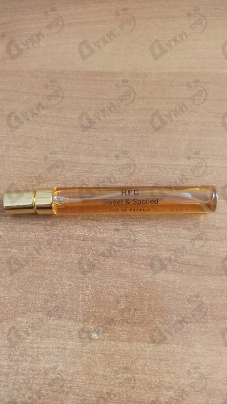 Парфюмерия Sweet & Spoiled от Haute Fragrance Company