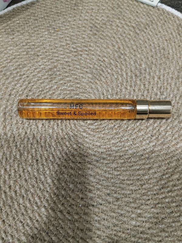 Духи Sweet & Spoiled от Haute Fragrance Company