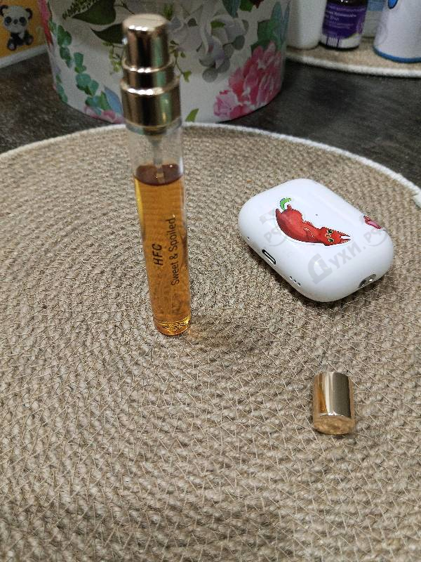 Купить Sweet & Spoiled от Haute Fragrance Company