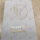 Духи Sweet & Spoiled от Haute Fragrance Company