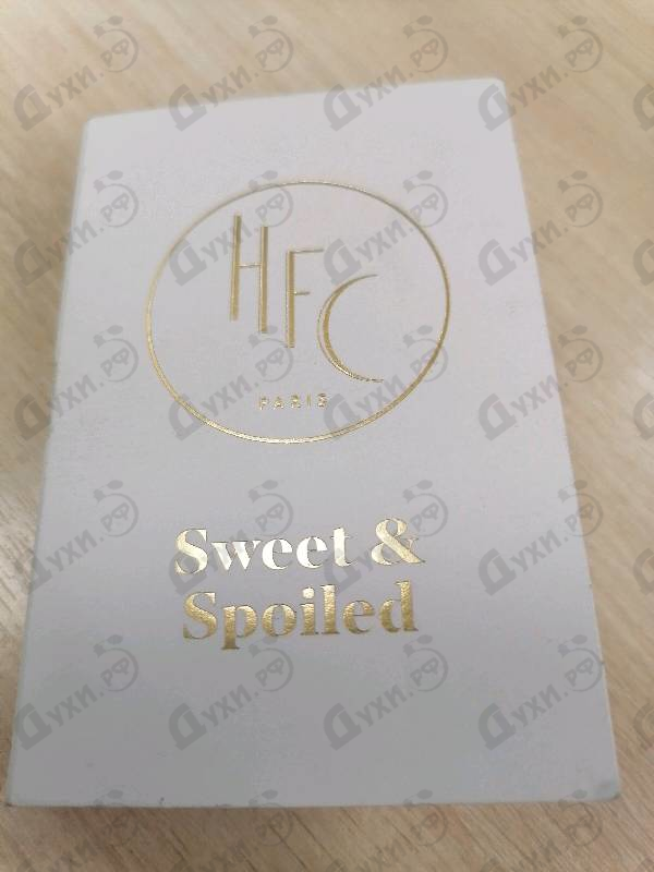 Отзывы Haute Fragrance Company Sweet & Spoiled