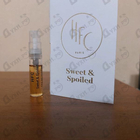 Отзывы Haute Fragrance Company Sweet & Spoiled