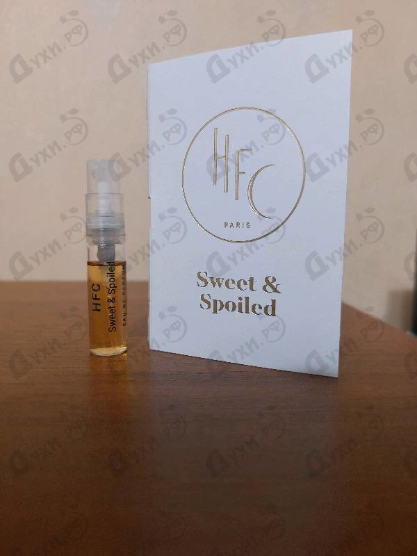 Парфюмерия Haute Fragrance Company Sweet & Spoiled