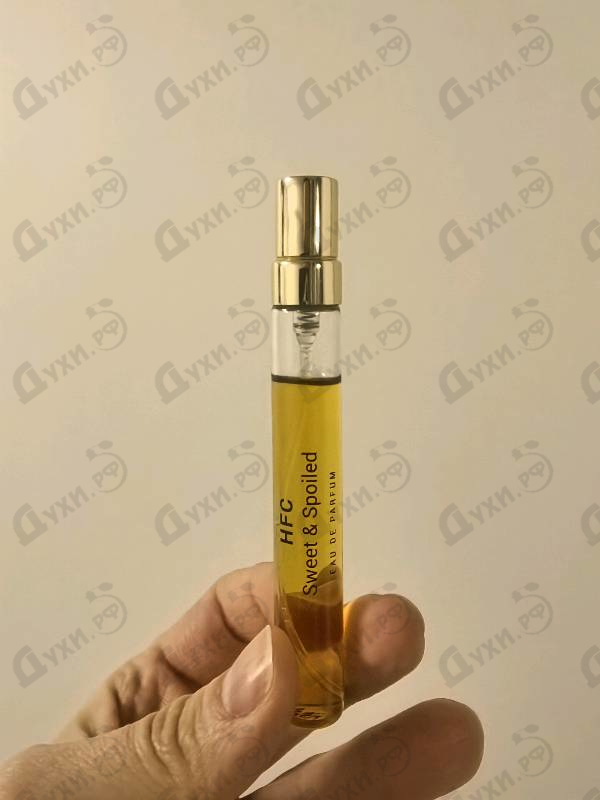 Отзывы Haute Fragrance Company Sweet & Spoiled