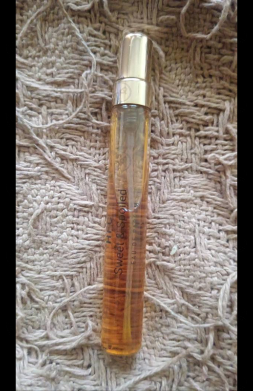 Духи Sweet & Spoiled от Haute Fragrance Company