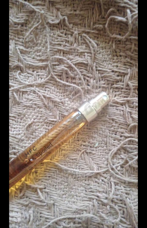 Купить Sweet & Spoiled от Haute Fragrance Company