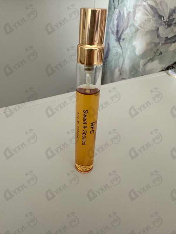 Парфюмерия Haute Fragrance Company Sweet & Spoiled