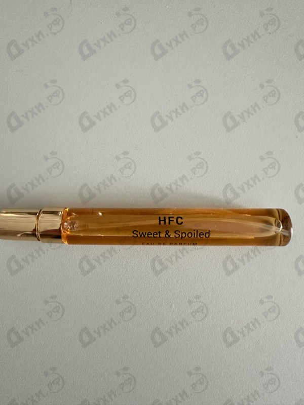 Отзывы Haute Fragrance Company Sweet & Spoiled