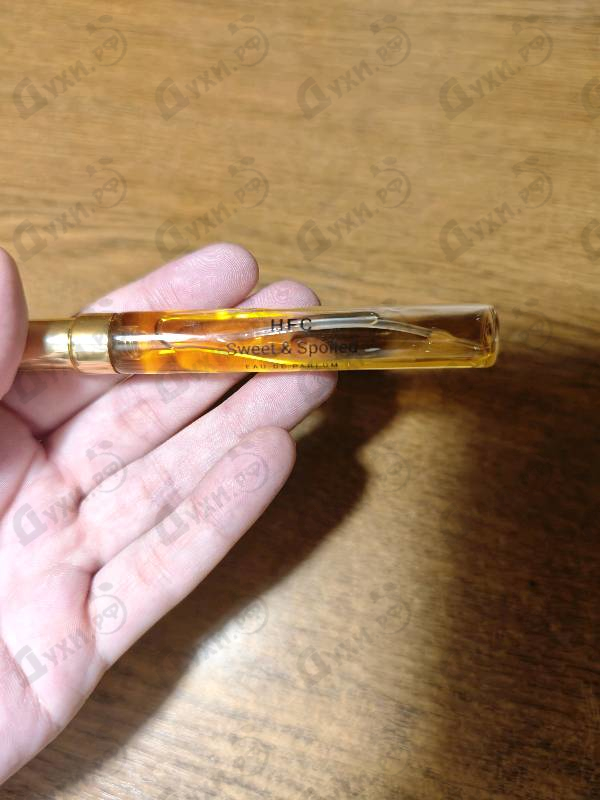 Отзыв Haute Fragrance Company Sweet & Spoiled