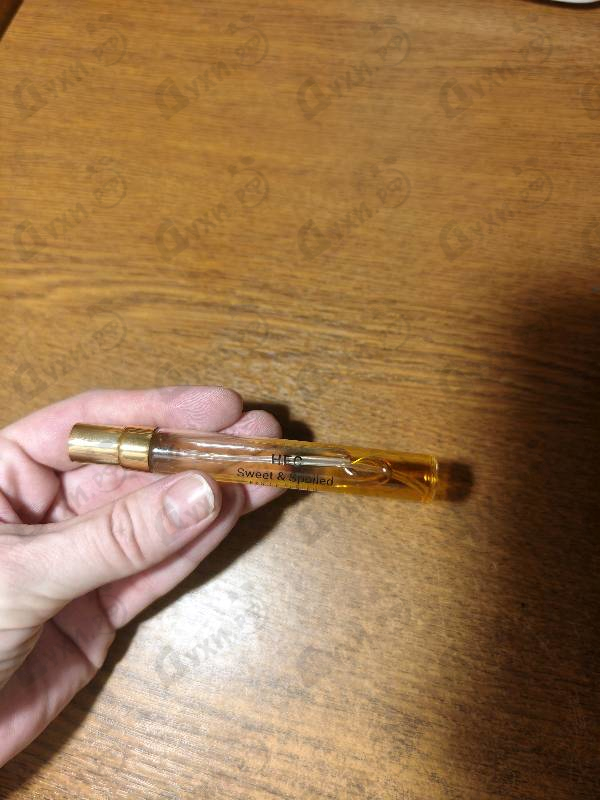 Духи Sweet & Spoiled от Haute Fragrance Company