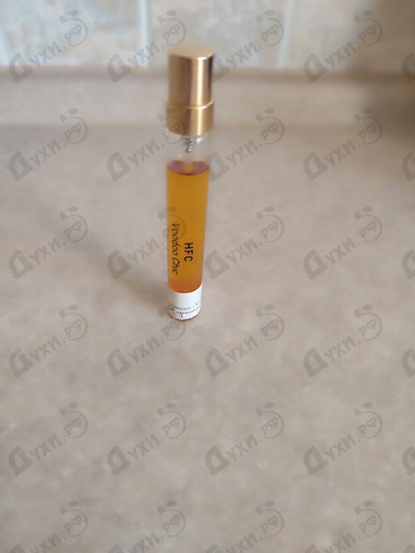 Парфюмерия Voodoo Chic от Haute Fragrance Company