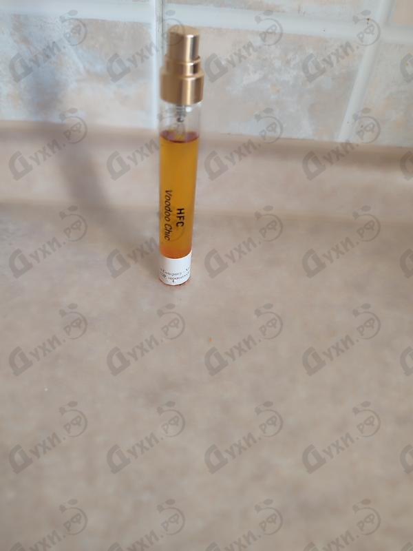 Парфюмерия Voodoo Chic от Haute Fragrance Company