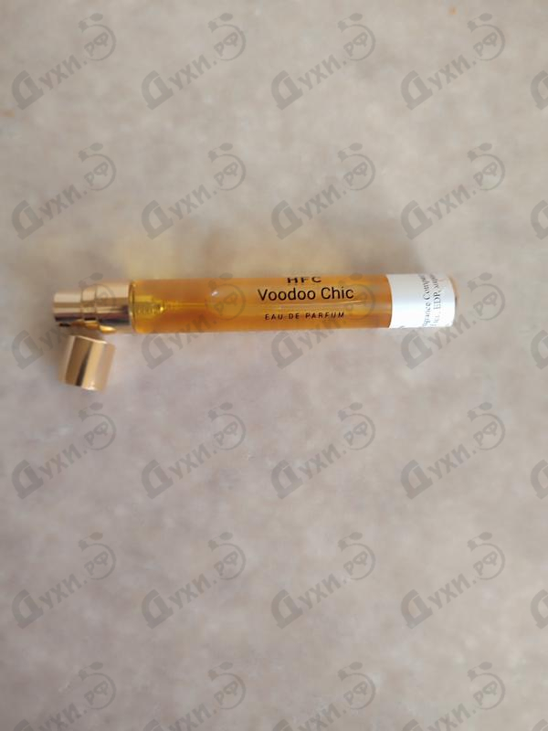 Духи Voodoo Chic от Haute Fragrance Company