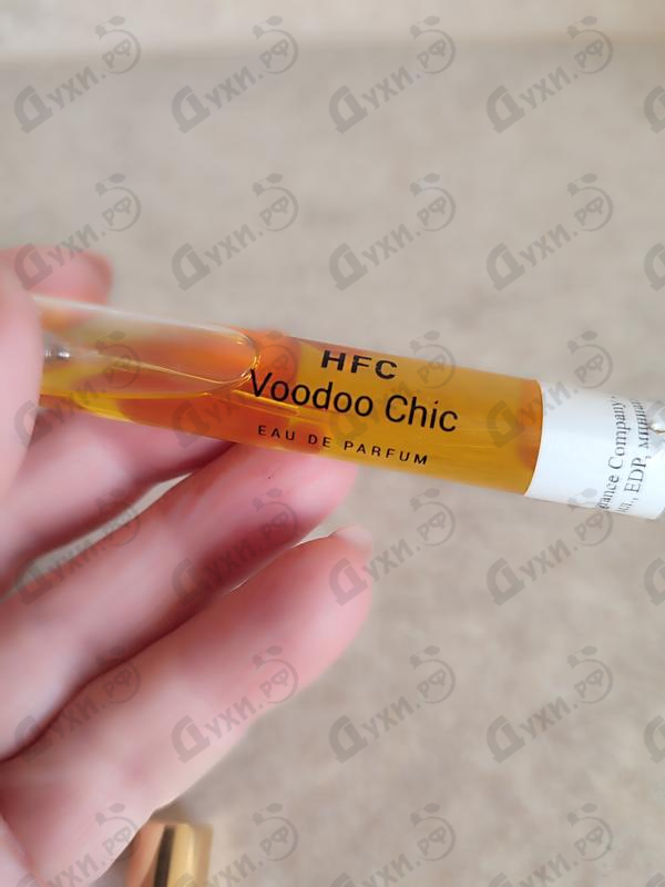 Парфюмерия Voodoo Chic от Haute Fragrance Company