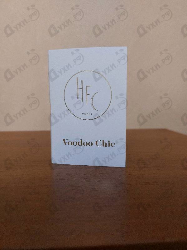 Отзывы Haute Fragrance Company Voodoo Chic