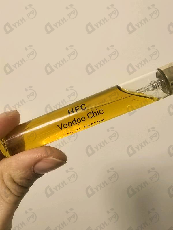 Духи Voodoo Chic от Haute Fragrance Company