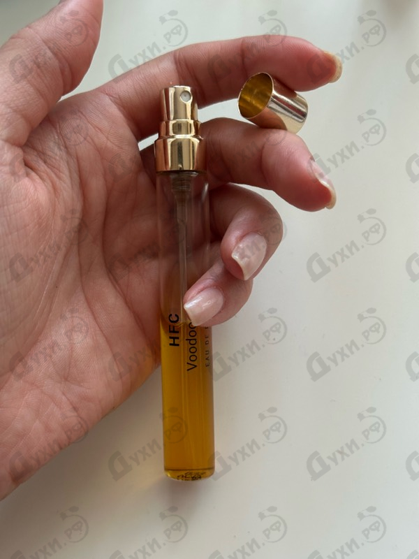 Духи Voodoo Chic от Haute Fragrance Company