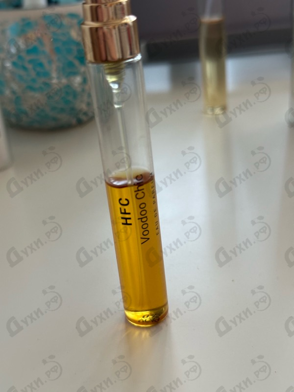 Парфюмерия Voodoo Chic от Haute Fragrance Company