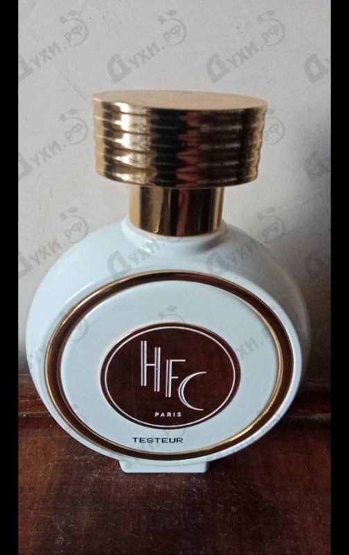 Парфюмерия Voodoo Chic от Haute Fragrance Company