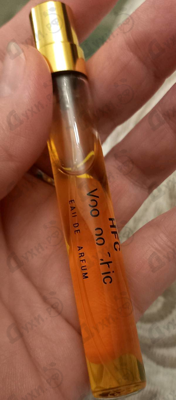 Парфюмерия Voodoo Chic от Haute Fragrance Company