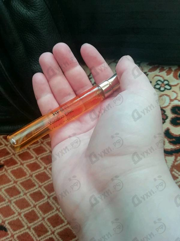 Парфюмерия Voodoo Chic от Haute Fragrance Company