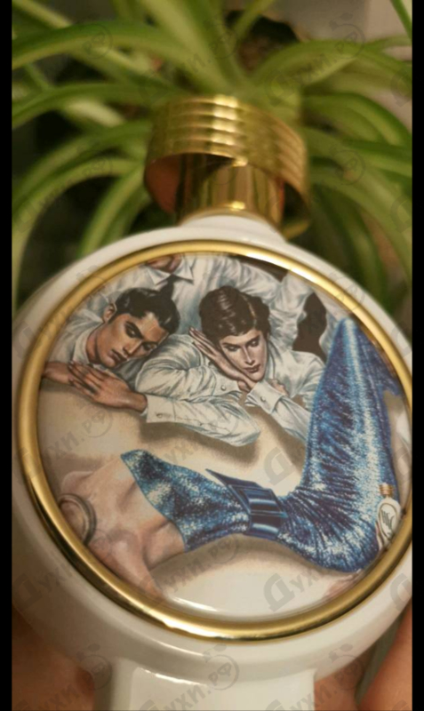 Парфюмерия Voodoo Chic от Haute Fragrance Company