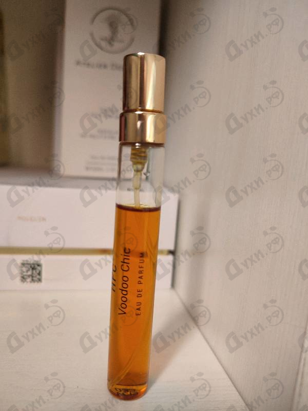 Парфюмерия Voodoo Chic от Haute Fragrance Company