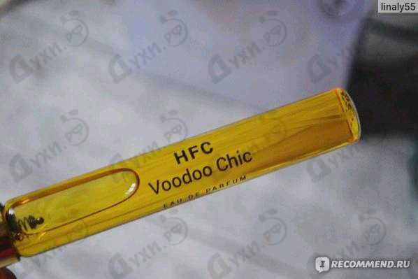 Парфюмерия Haute Fragrance Company Voodoo Chic