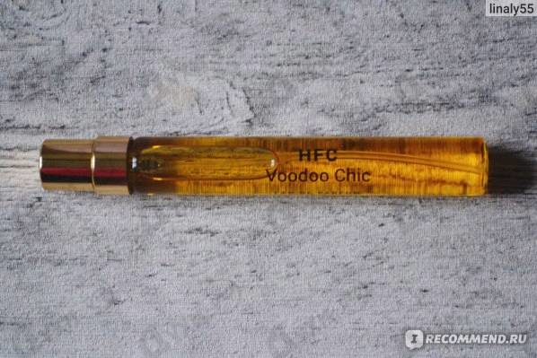 Парфюмерия Voodoo Chic от Haute Fragrance Company