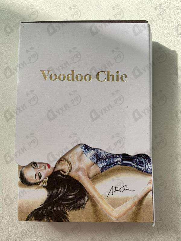 Парфюмерия Haute Fragrance Company Voodoo Chic