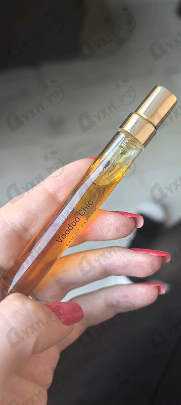 Духи Voodoo Chic от Haute Fragrance Company