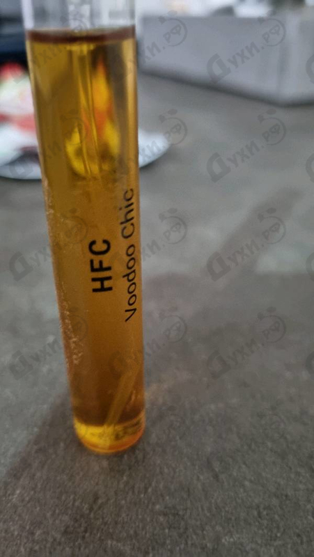 Парфюмерия Voodoo Chic от Haute Fragrance Company