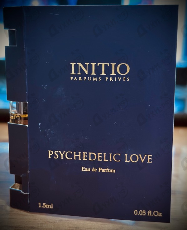 Купить Psychedelic Love от Initio