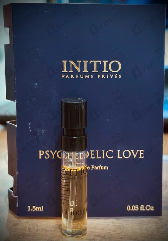 Парфюмерия Psychedelic Love от Initio