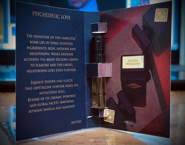 Купить Psychedelic Love от Initio