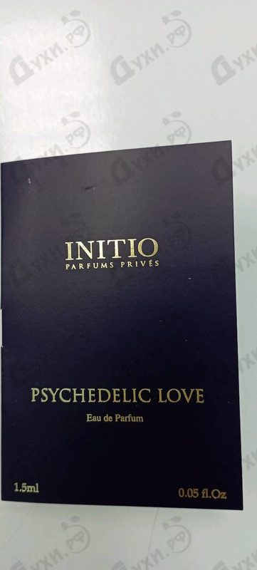 Парфюмерия Initio Psychedelic Love