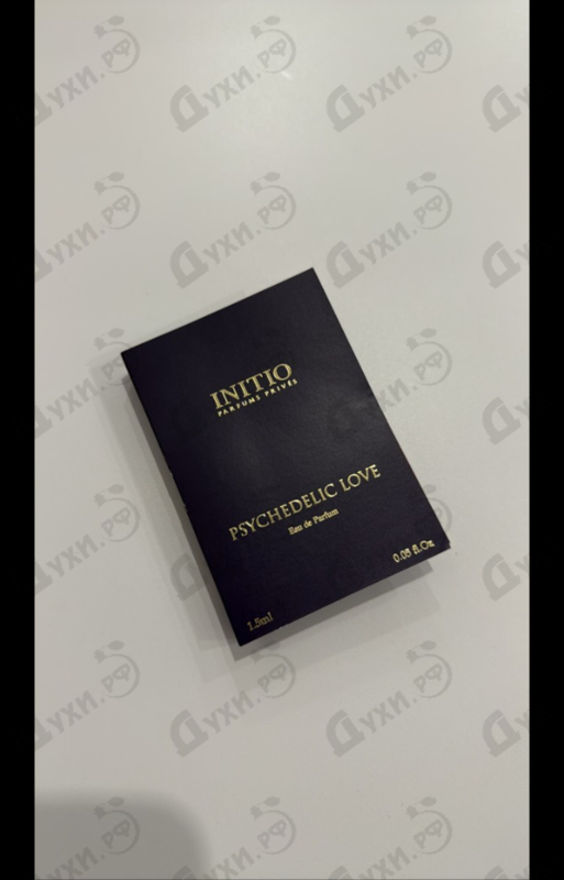 Купить Psychedelic Love от Initio