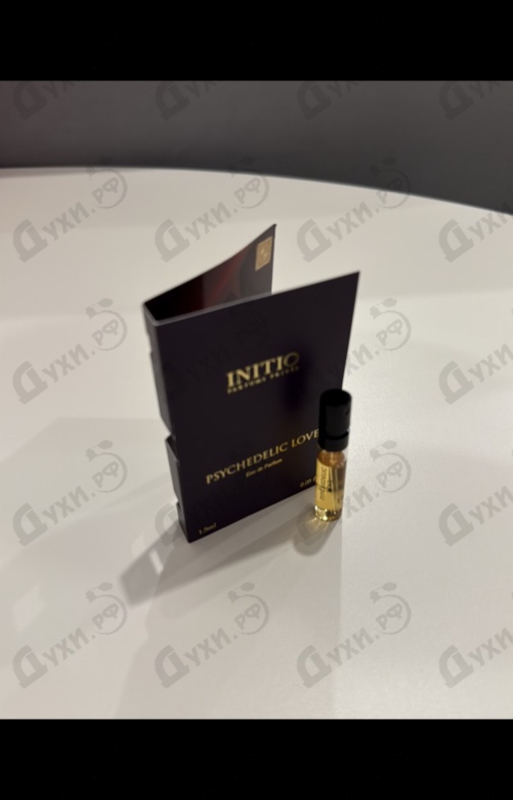 Купить Psychedelic Love от Initio