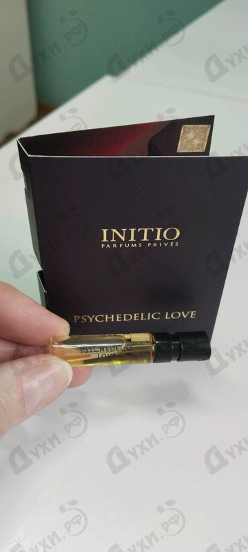 Духи Psychedelic Love от Initio